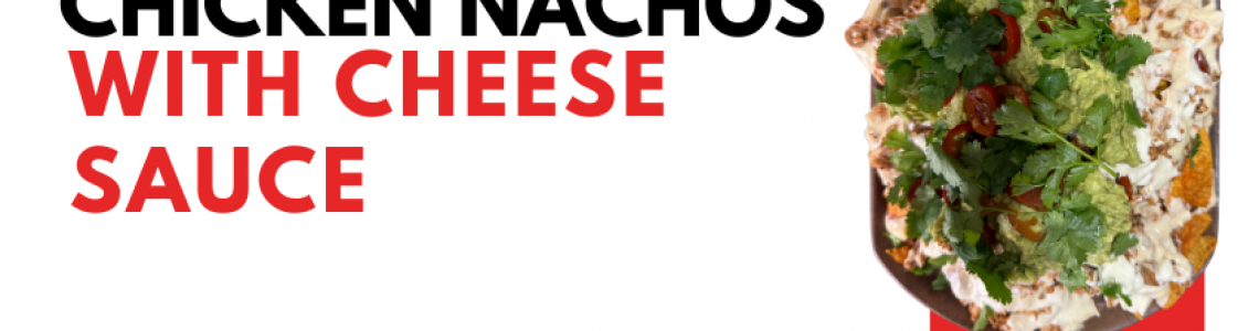 Cheesy Nachos